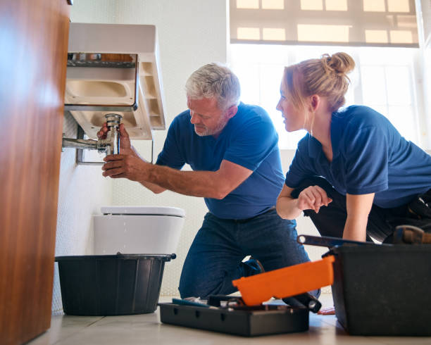 Gas Line Repair in Loganville, GA